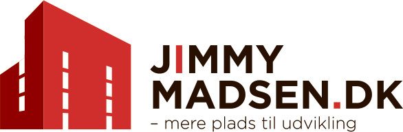 Jimmy Madsen Logo